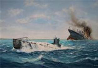 lusitania et U20