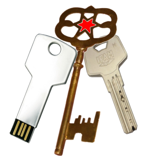 collage_francois_cochet_clefs_
